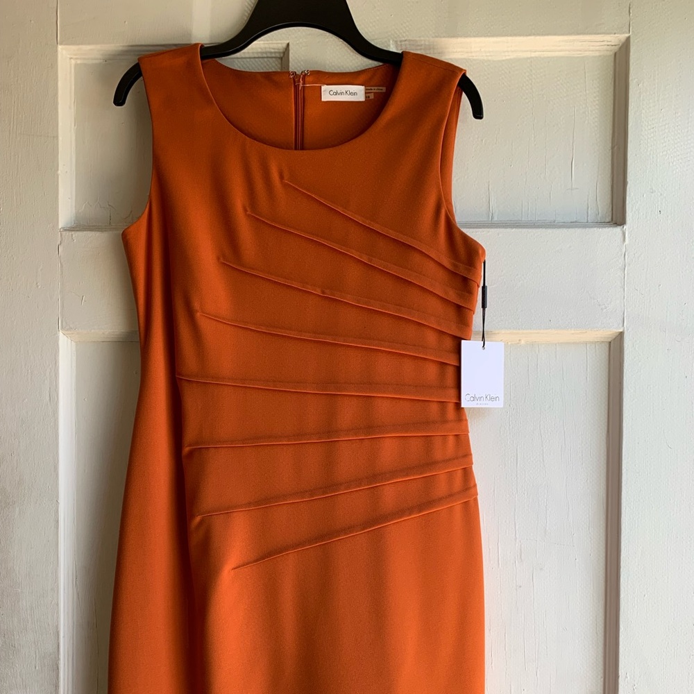 Calvin Klein dress